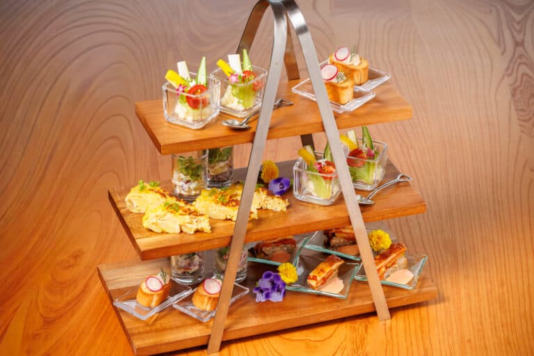 季節の前菜5種盛り合わせ