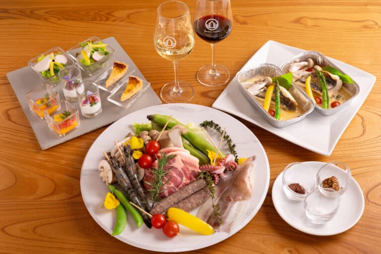 スタンダードBBQセット