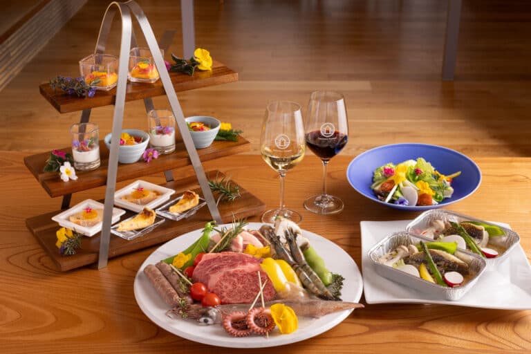 プレミアムBBQセット