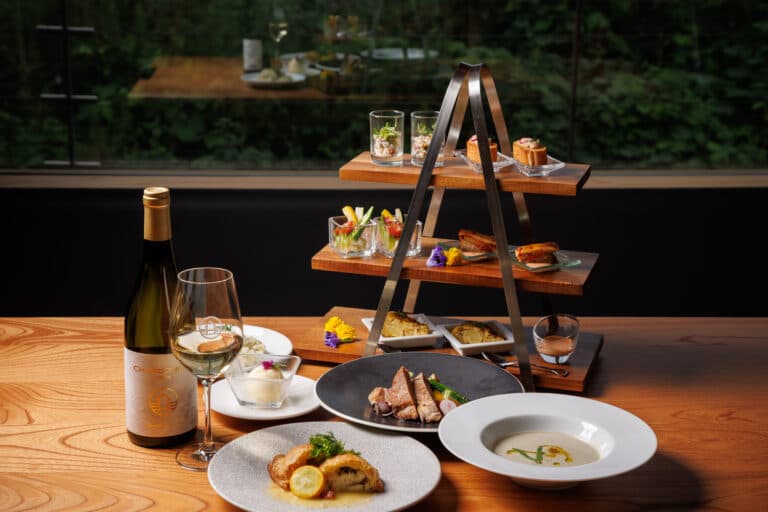 レストラン併用割引(-550円)